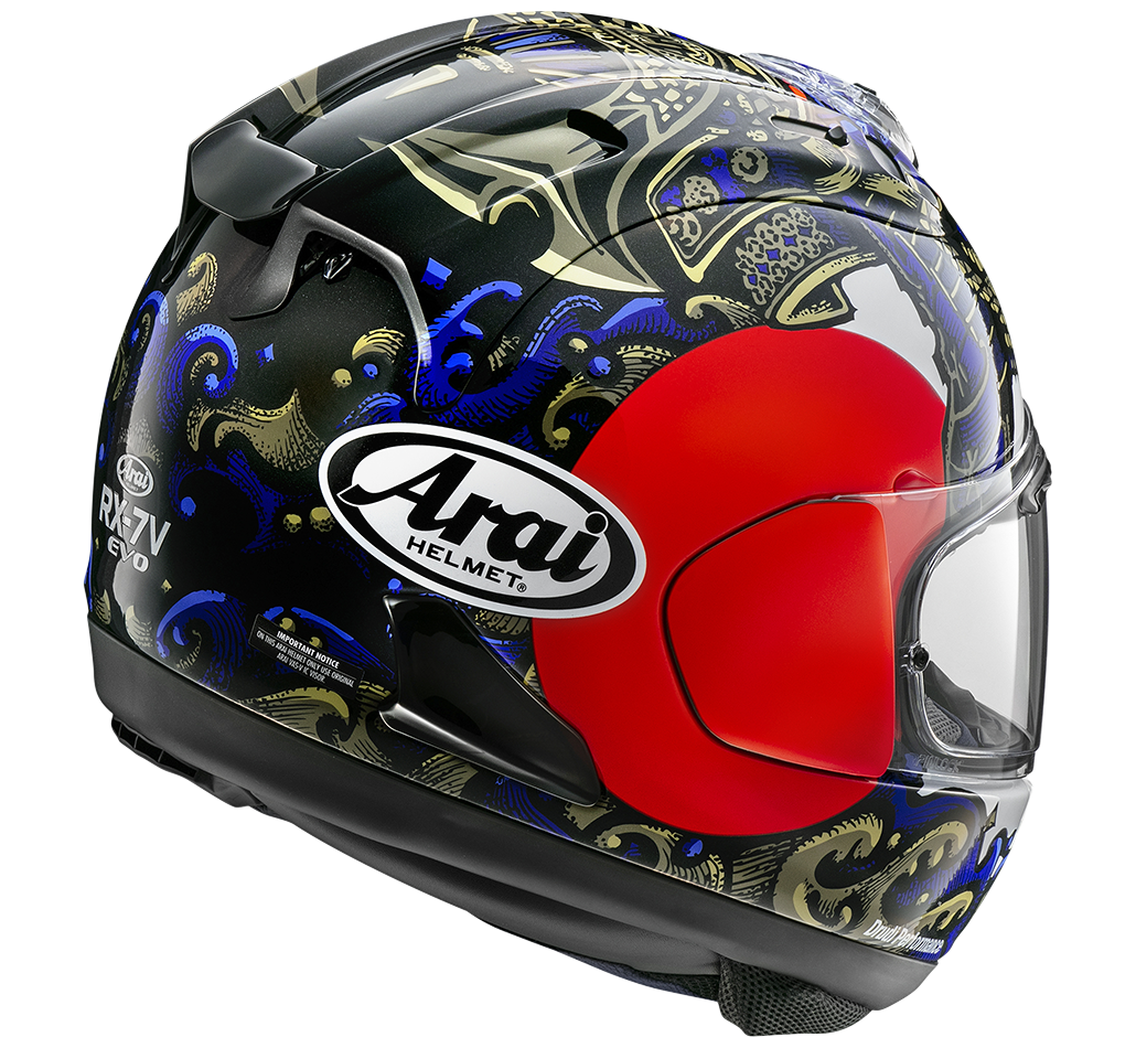 ARAI RX7V EVO