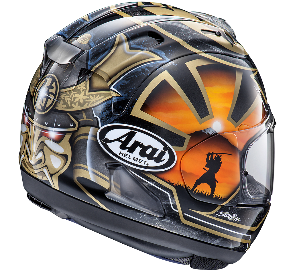 ARAI RX7V EVO