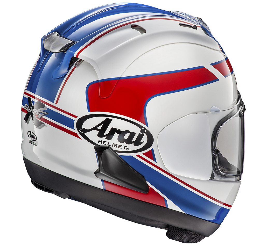 ARAI RX7V EVO