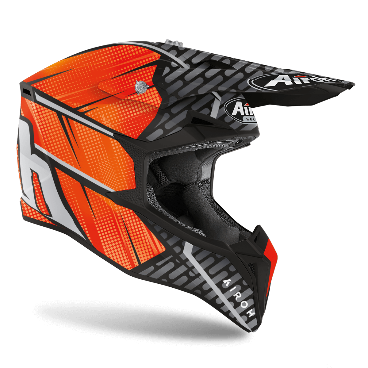 CASCO CROSS AIROH WRAAP