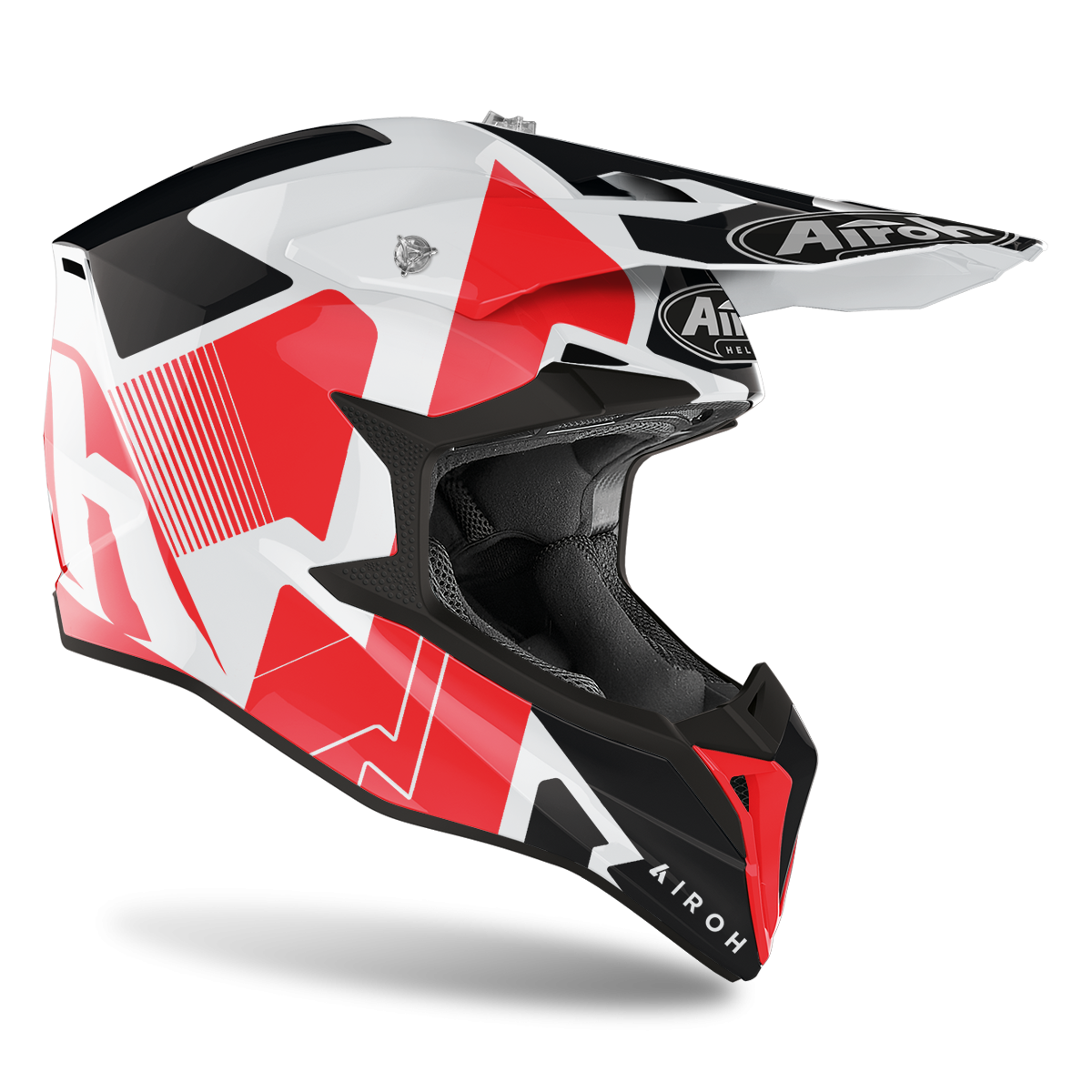 CASCO CROSS AIROH WRAAP