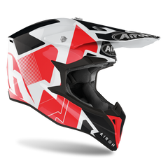 CASCO CROSS AIROH WRAAP